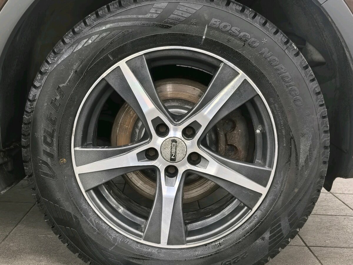 Купить Chery Tiggo 5 I Рестайлинг, 2017, 139 811 км, фото №15