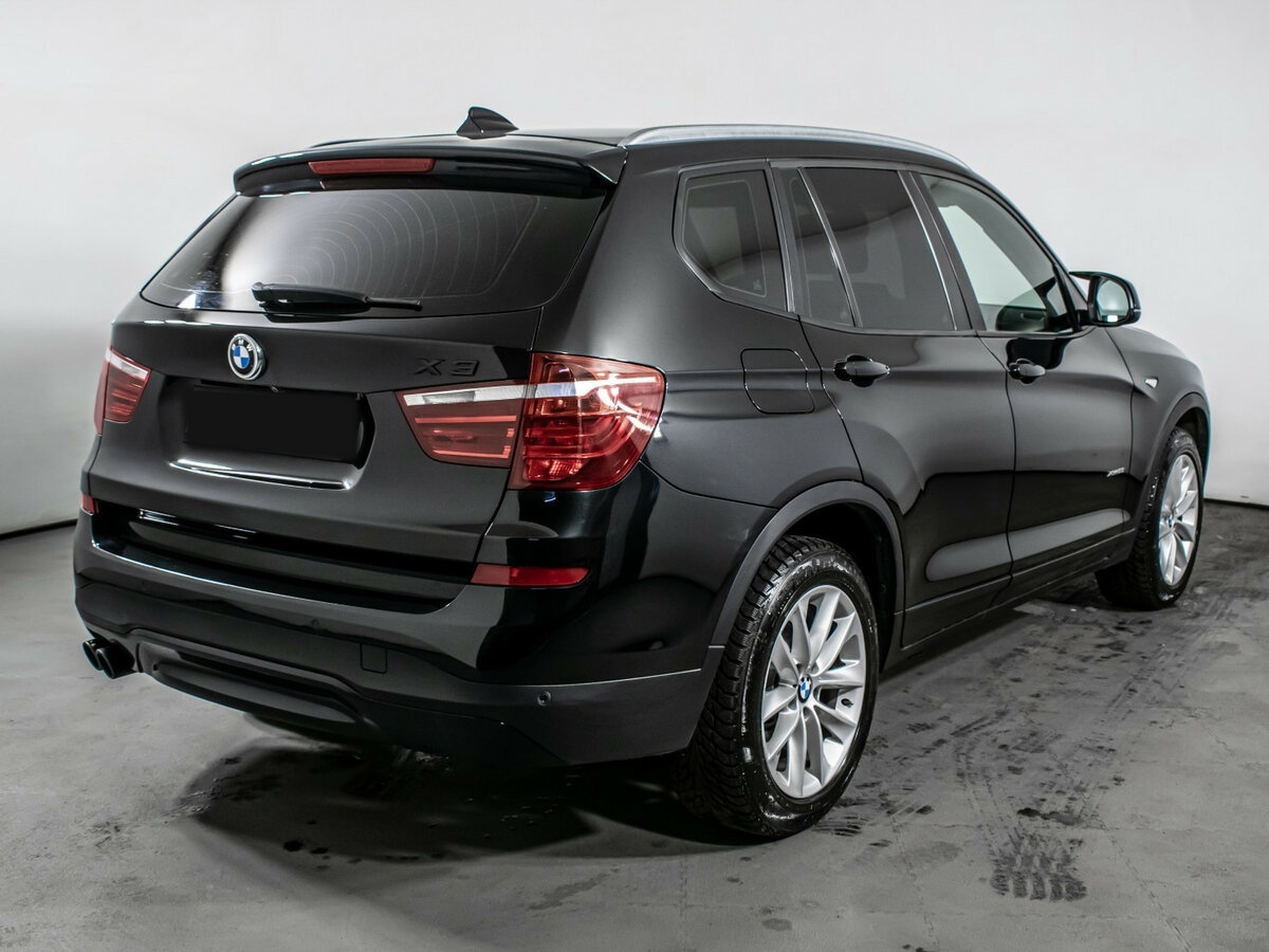 Купить BMW X3 28i xDrive II (F25) Рестайлинг, 2014, 152 521 км, фото №4