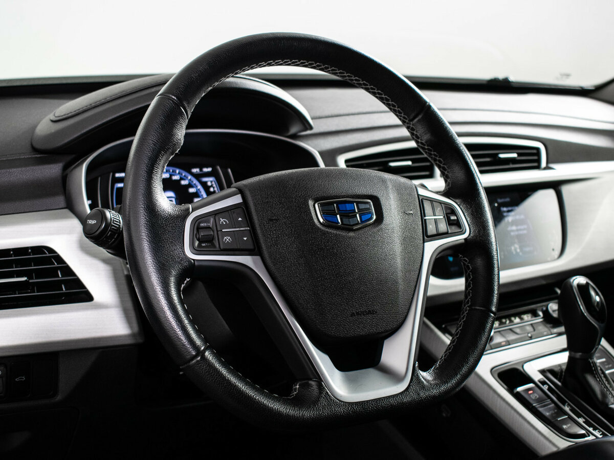 Купить Geely Atlas I, 2019, 97 723 км, фото №13