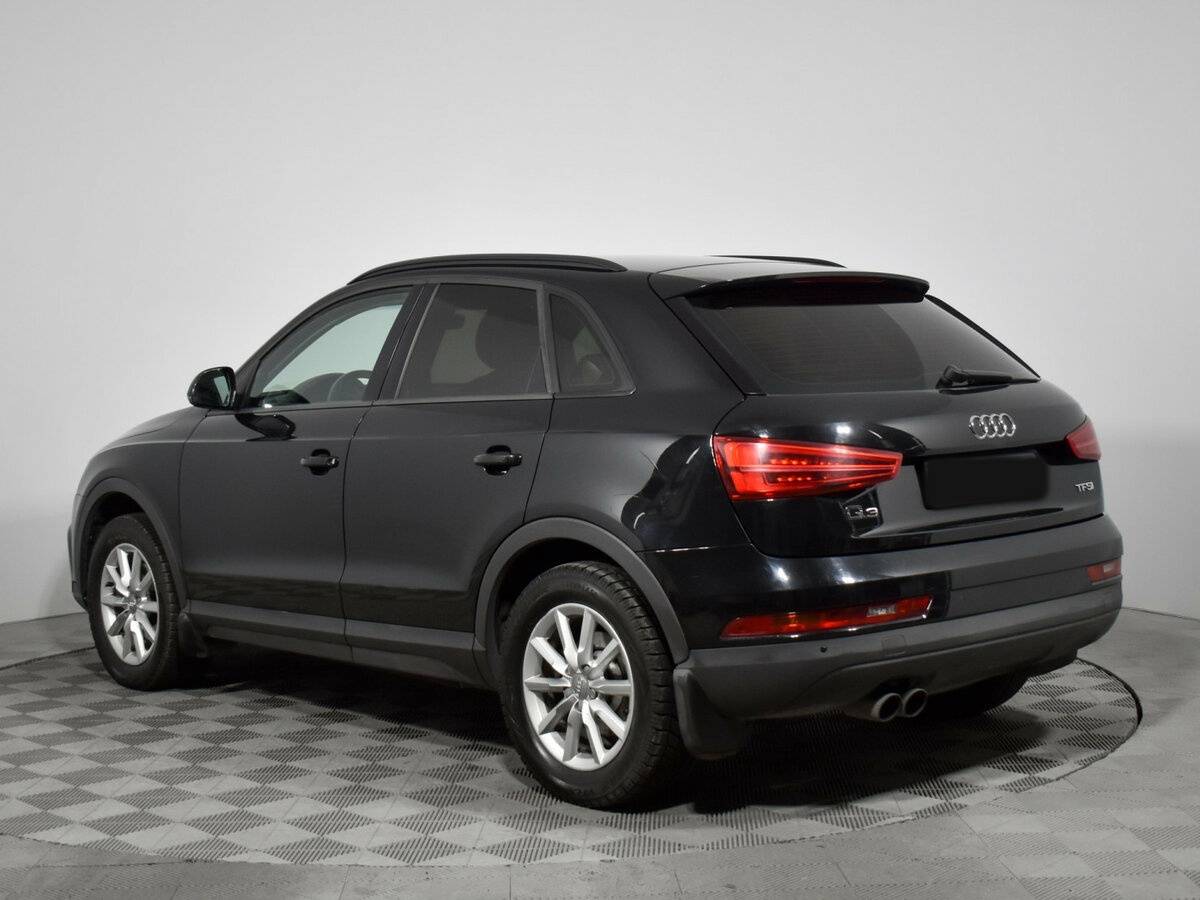 Купить Audi Q3 I (8U) Рестайлинг, 2015, 241 001 км, фото №7