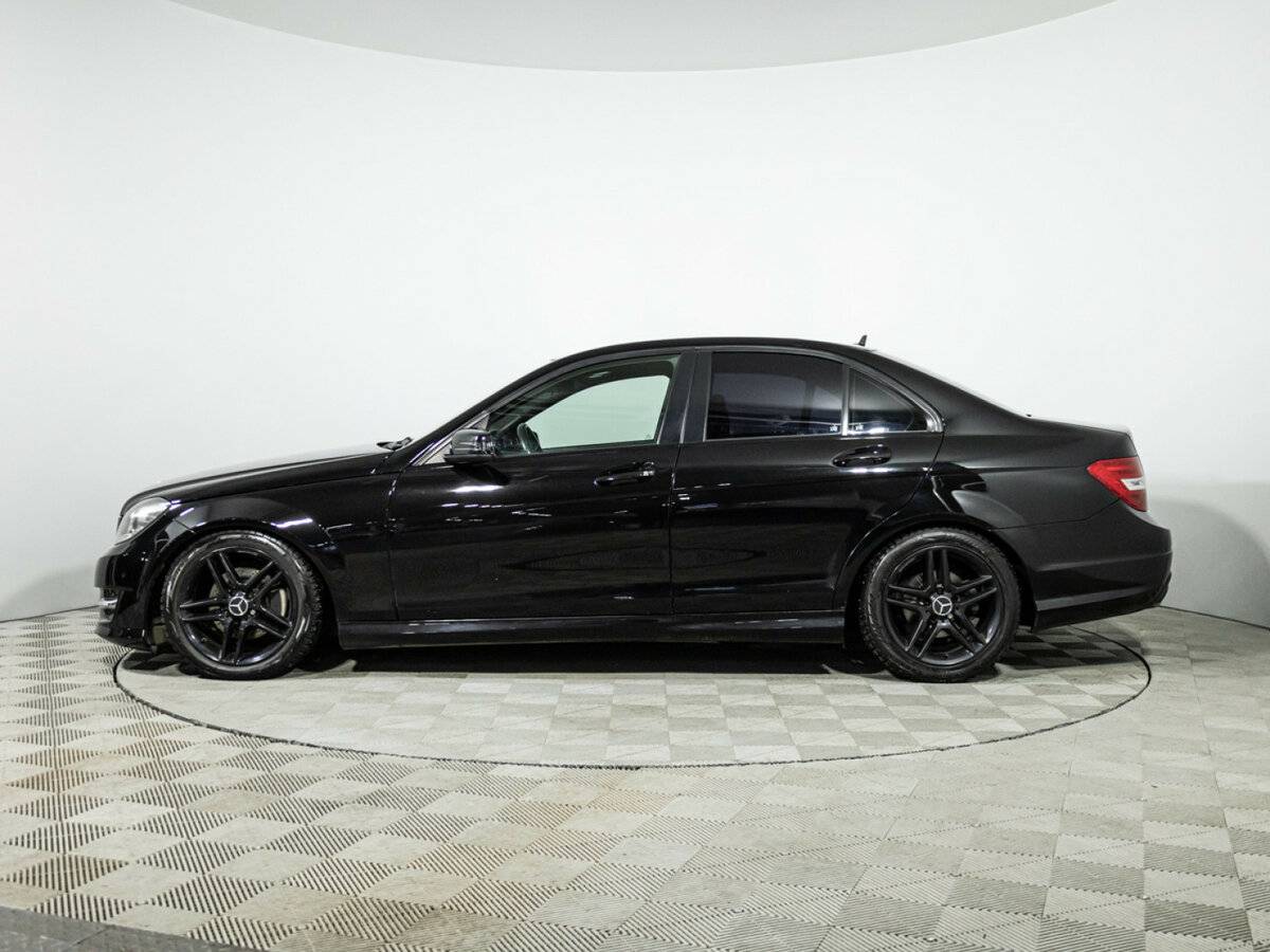 Купить Mercedes-Benz C-Класс 180 III (W204) Рестайлинг, 2013, 190 000 км, фото №6