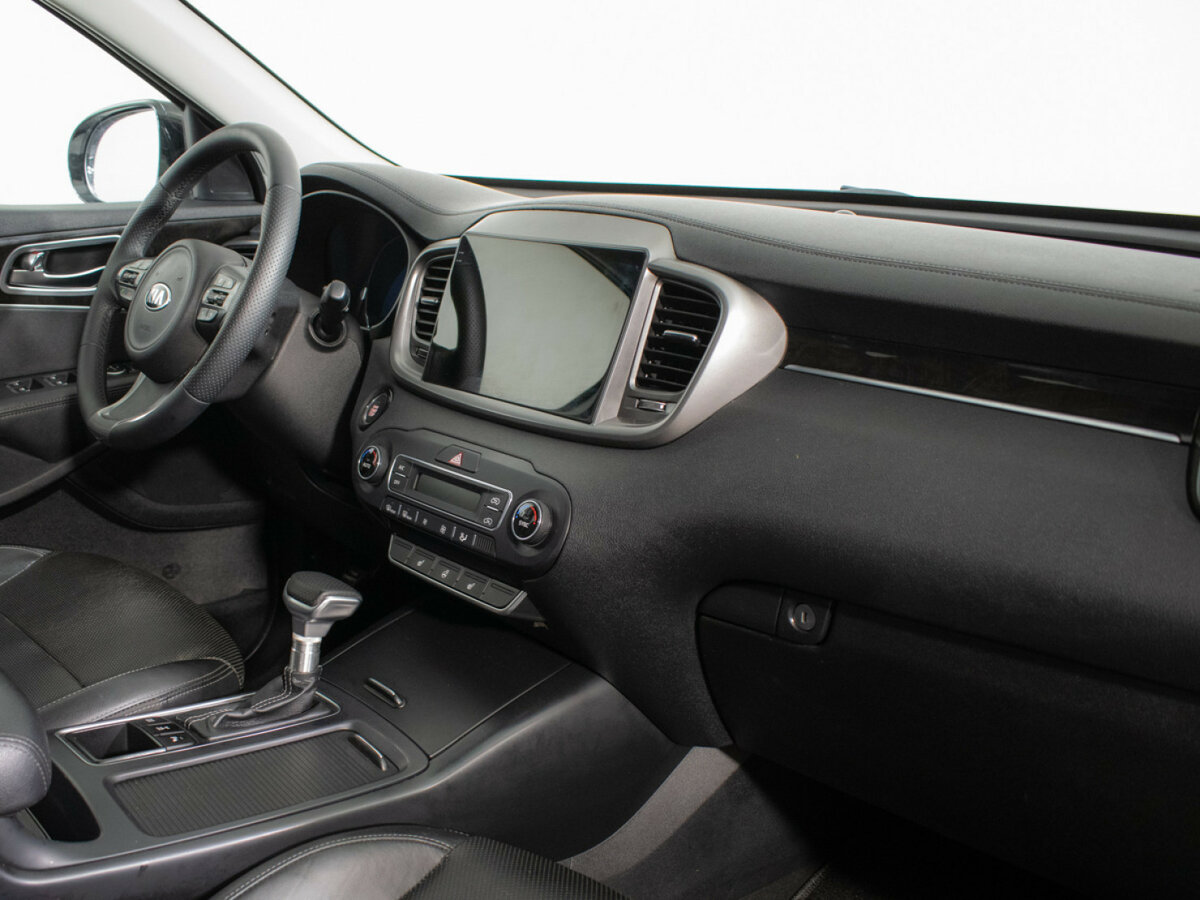 Купить Kia Sorento Prime III Prime, 2017, 123 000 км, фото №9