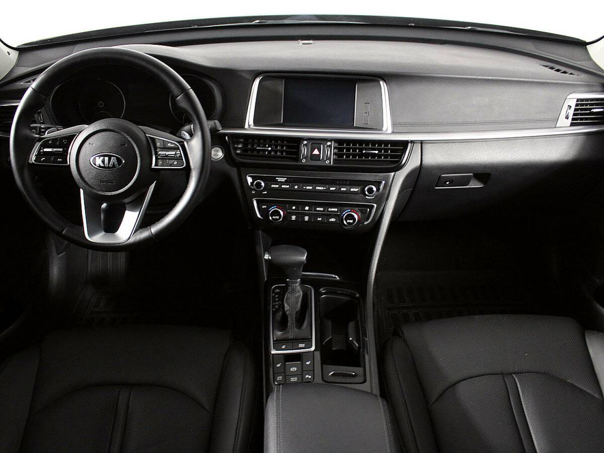 Купить Kia Optima IV Рестайлинг, 2018, 86 400 км, фото №11