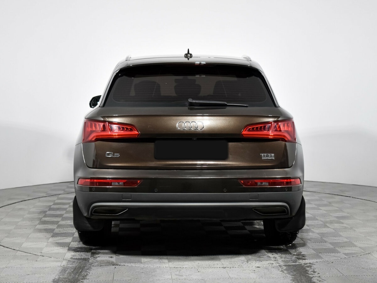 Купить Audi Q5 II (FY), 2017, 157 000 км, фото №6