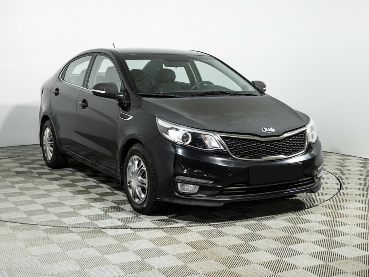 Kia Rio