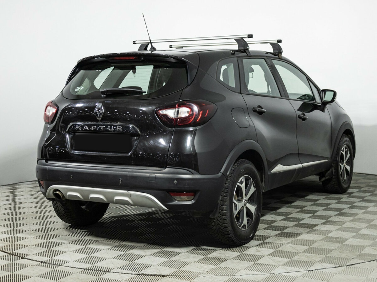 Купить Renault Kaptur I, 2018, 172 803 км, фото №5