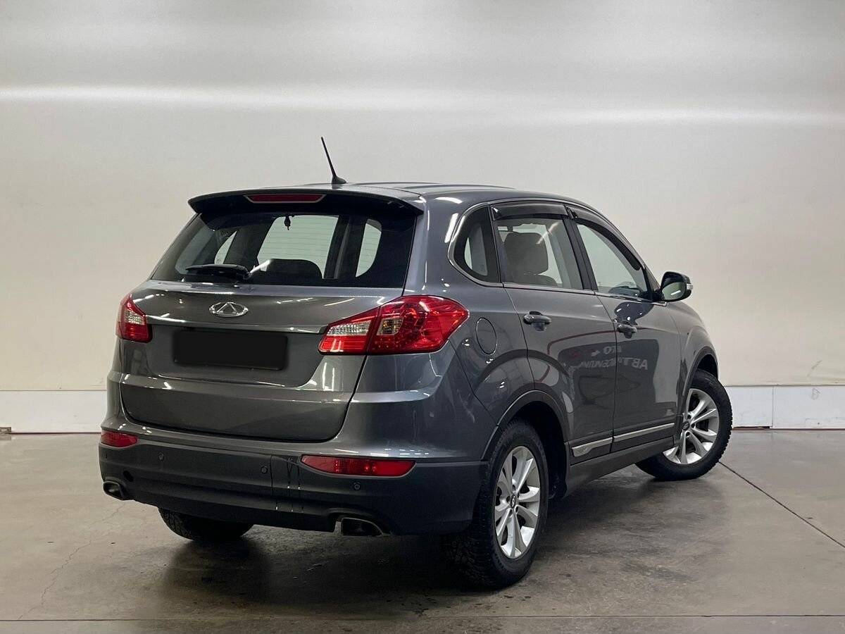 Купить Chery Tiggo 5 I, 2015, 86 000 км, фото №4