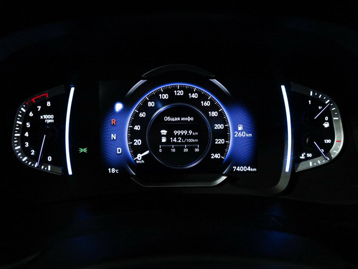 Купить Hyundai Creta II, 2021, 74 000 км, фото №12