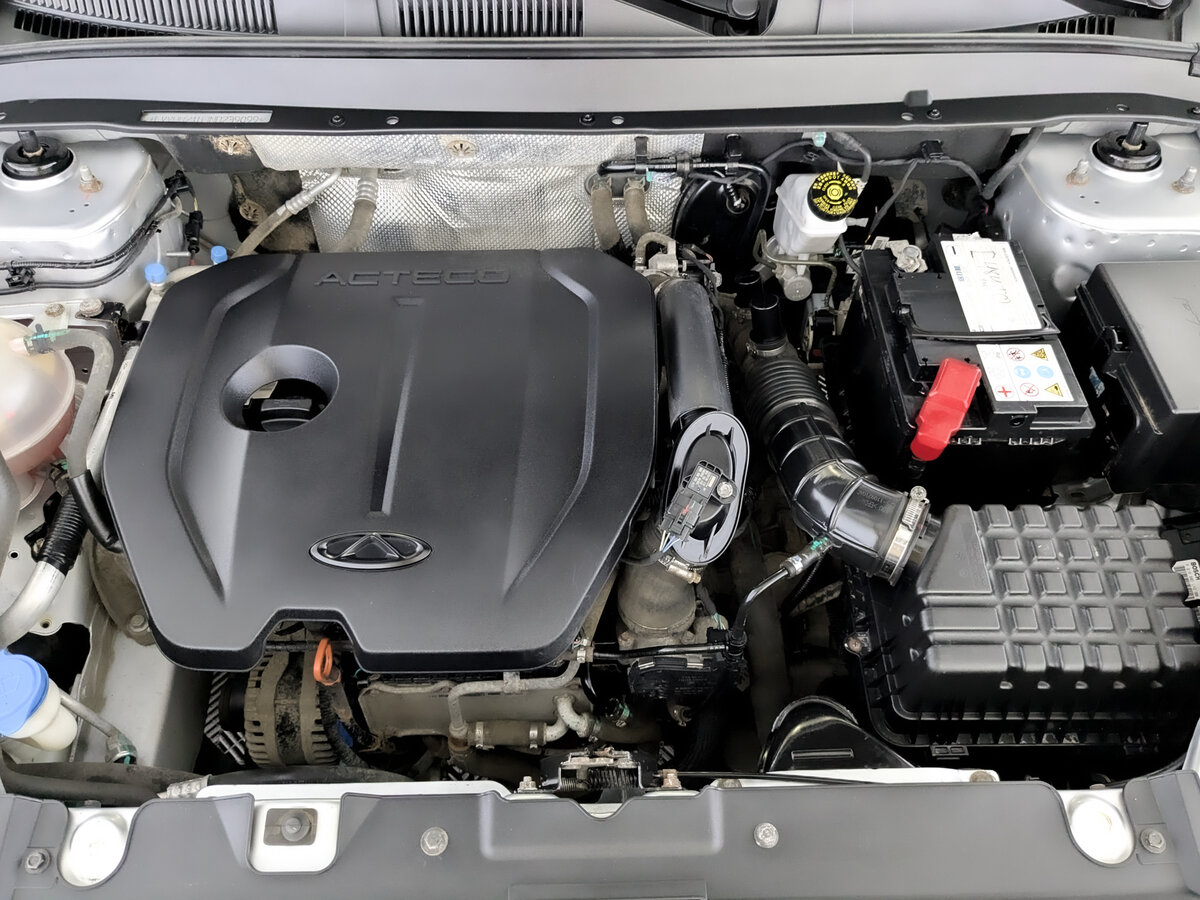 Купить Chery Tiggo 4 I Рестайлинг, 2022, 109 298 км, фото №7