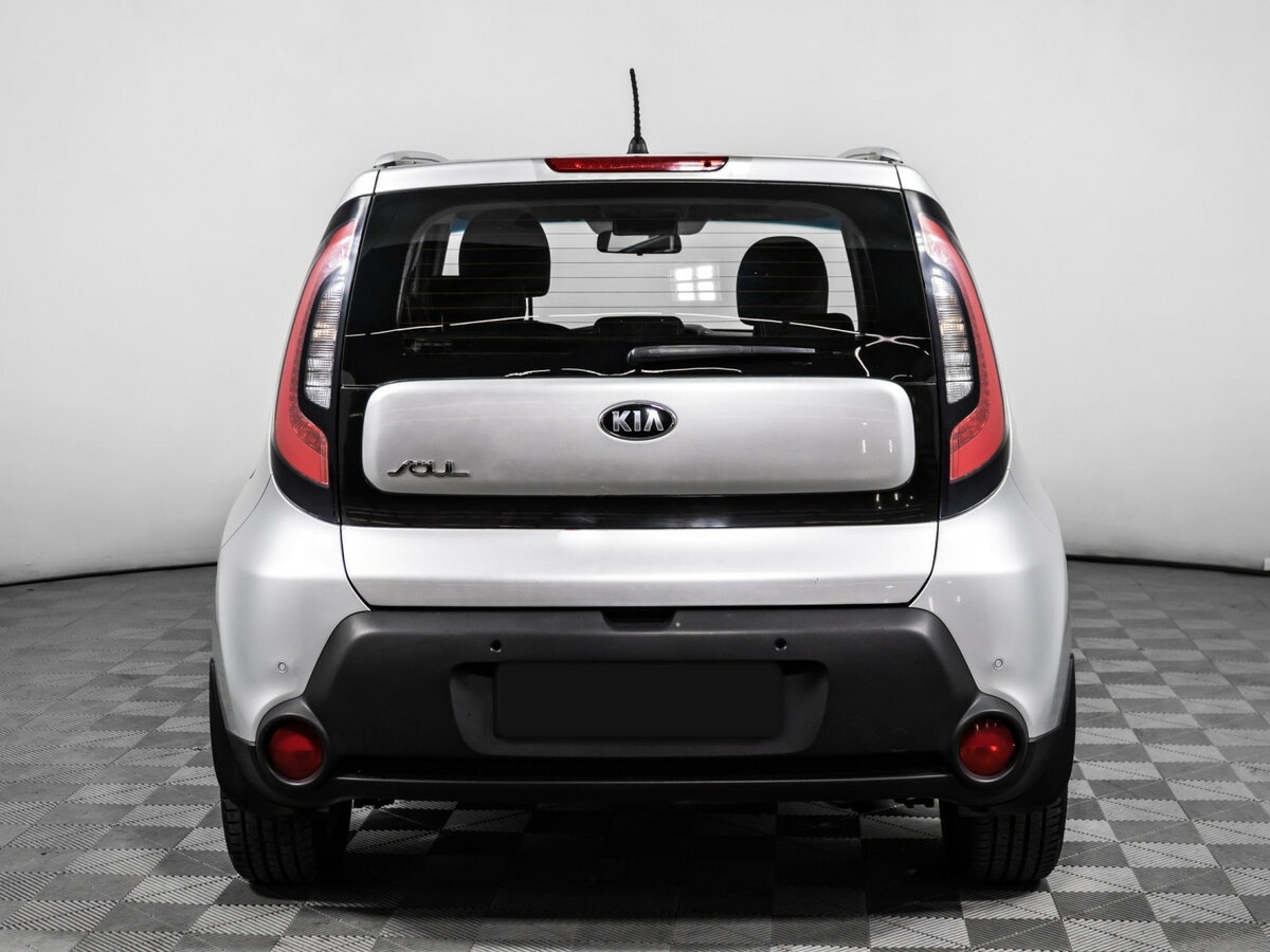 Купить Kia Soul II, 2014, 163 209 км, фото №6
