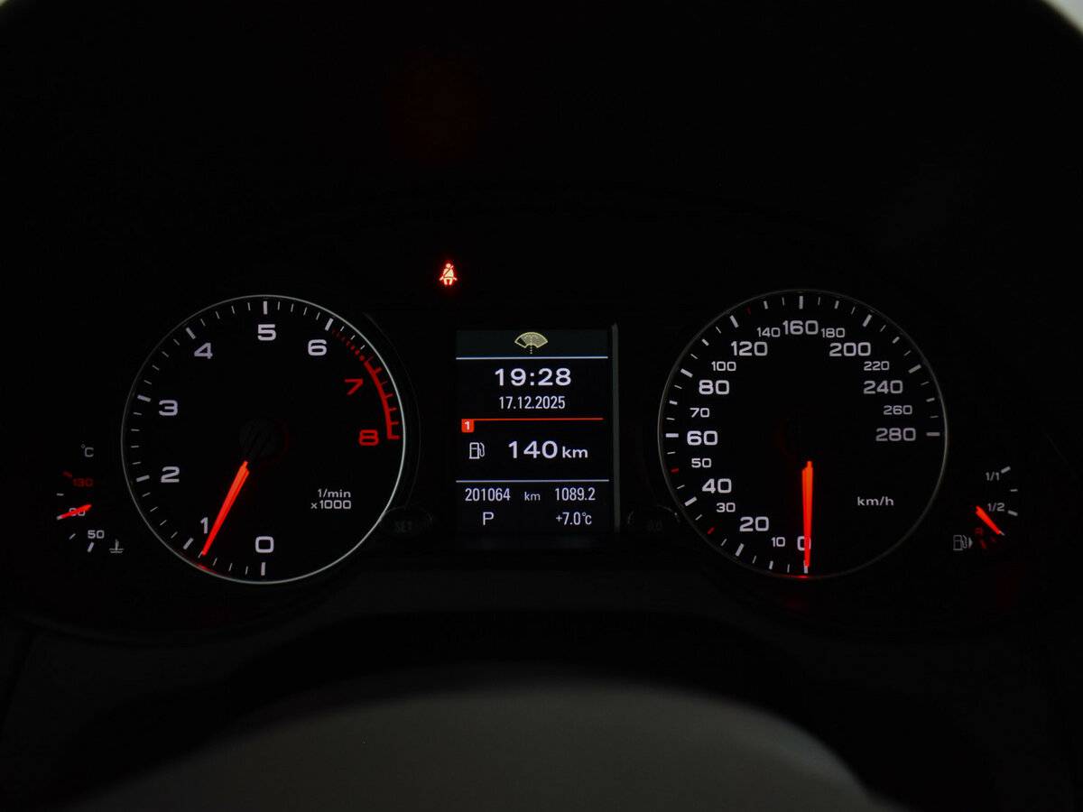 Купить Audi Q5 I (8R), 2012, 201 008 км, фото №20