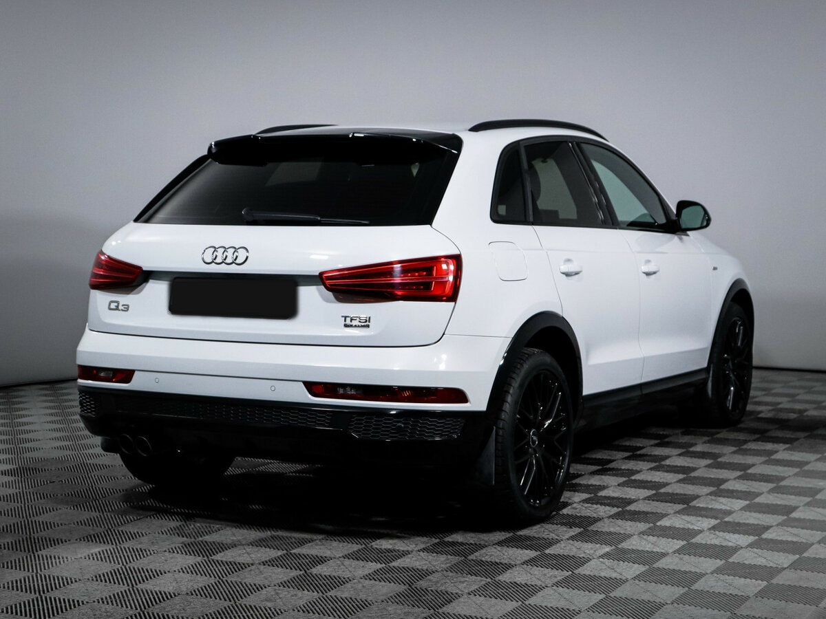 Купить Audi Q3 I (8U) Рестайлинг, 2018, 31 155 км, фото №5