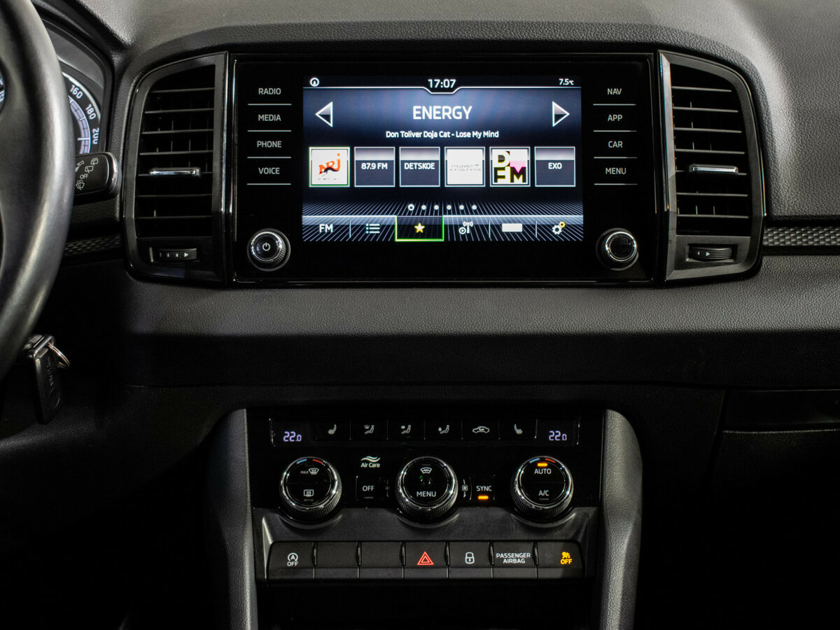 Купить Skoda Karoq DSG6 I, 2021, 115 000 км, фото №11