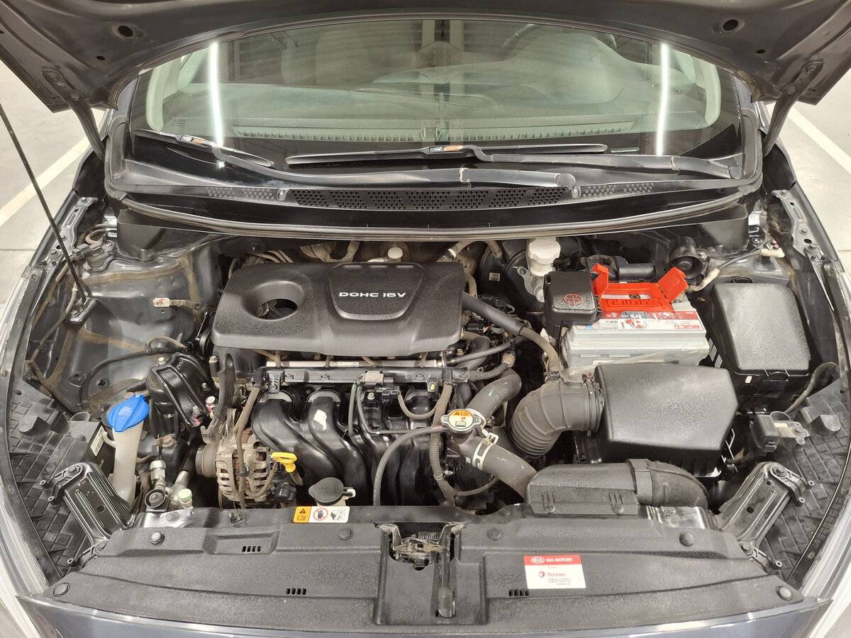 Купить Kia Ceed II Рестайлинг, 2018, 181 461 км, фото №9