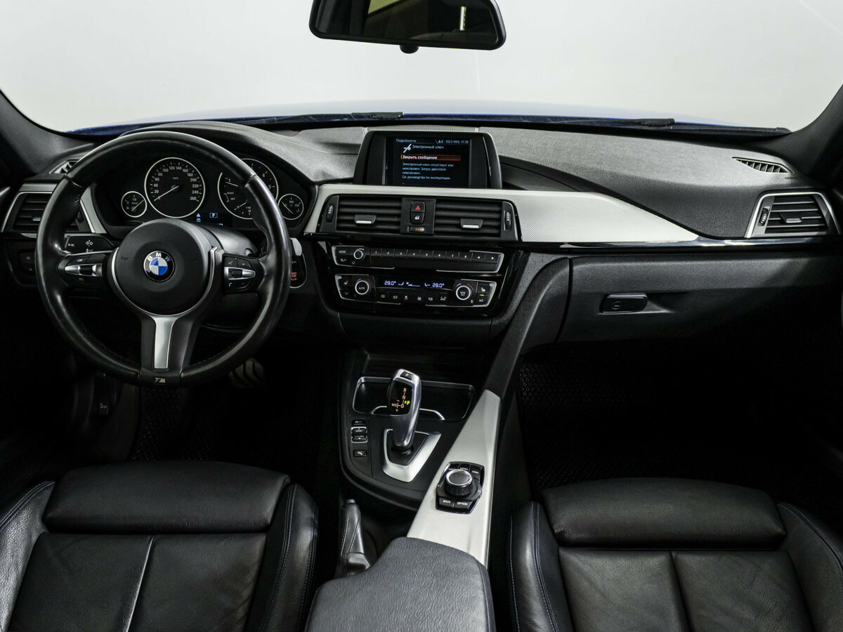 Купить BMW 3 серии 320d VI (F3x) Рестайлинг, 2018, 124 444 км, фото №11