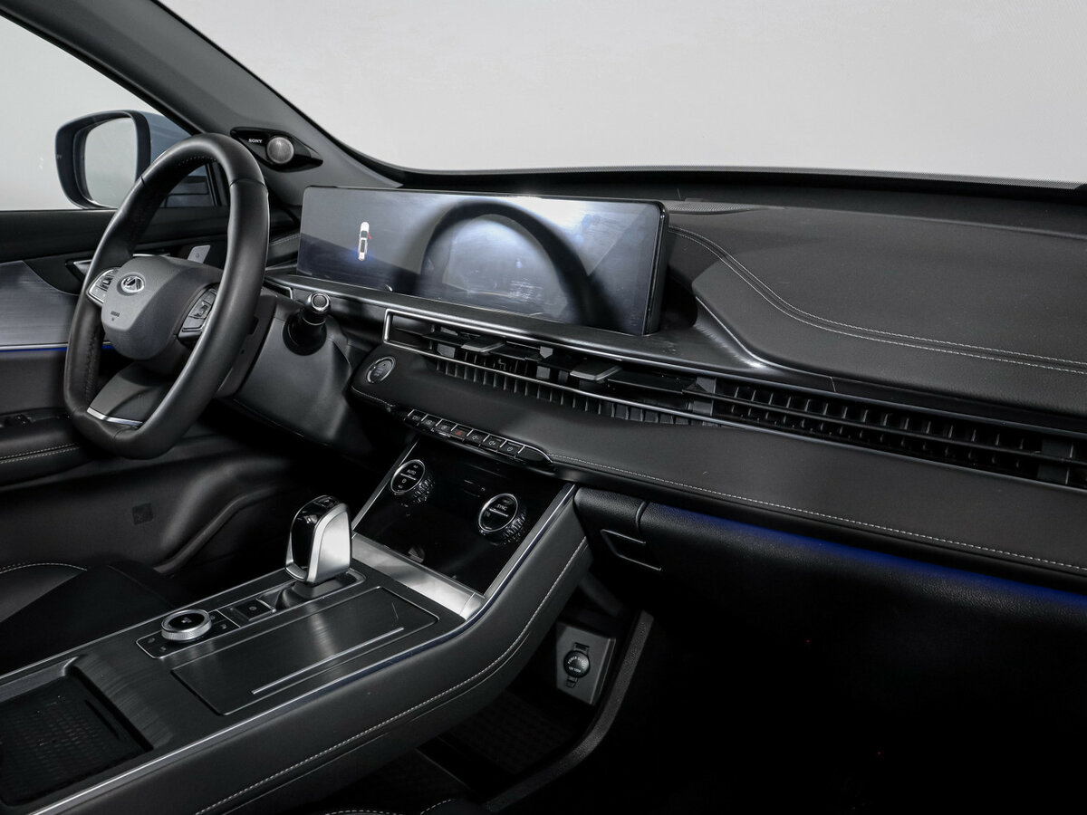 Купить Chery Tiggo 7 Pro Max I, 2023, 15 900 км, фото №9