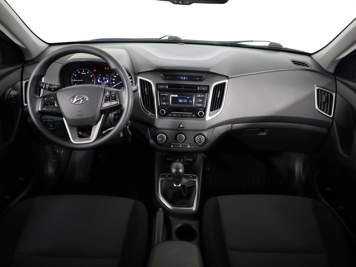 Купить Hyundai Creta I, 2019, 138 981 км, фото №6
