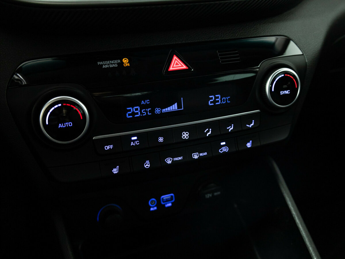 Купить Hyundai Tucson III Рестайлинг, 2020, 79 748 км, фото №14