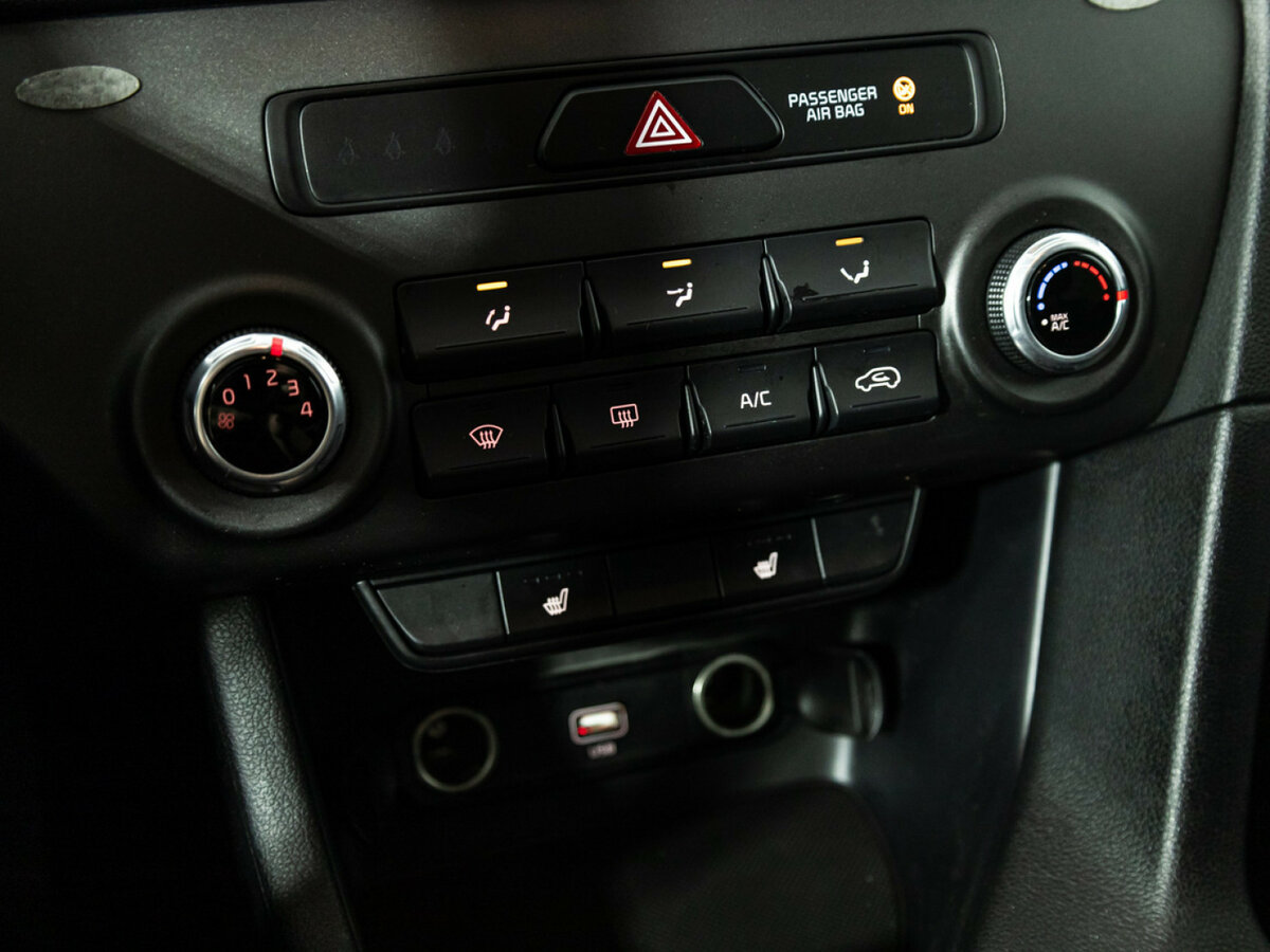 Купить Kia Sportage IV Рестайлинг, 2018, 99 169 км, фото №15