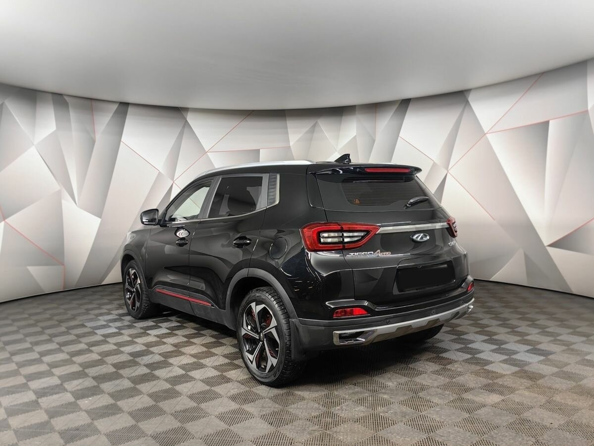 Купить Chery Tiggo 4 Pro I, 2023, 75 418 км, фото №4