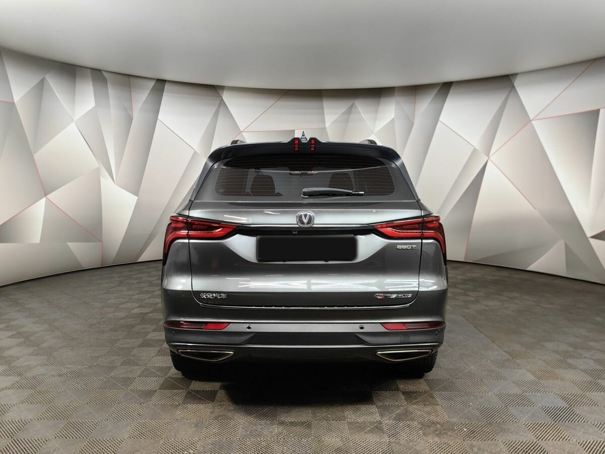 Купить Changan CS75 Plus I, 2020, 51 326 км, фото №8