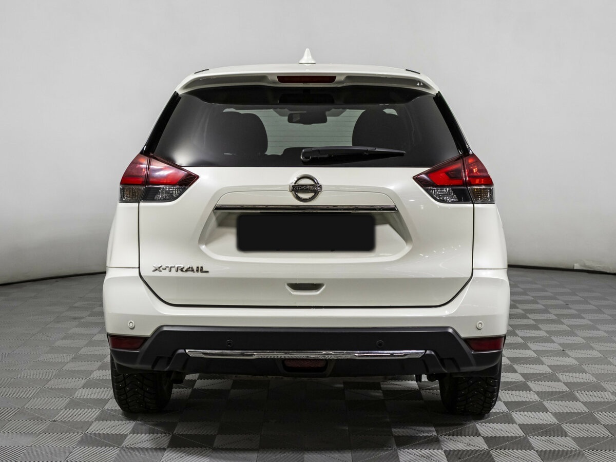 Купить Nissan X-Trail III Рестайлинг, 2019, 89 992 км, фото №5