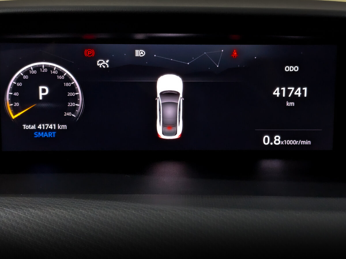 Купить Changan UNI-V I, 2023, 41 737 км, фото №13