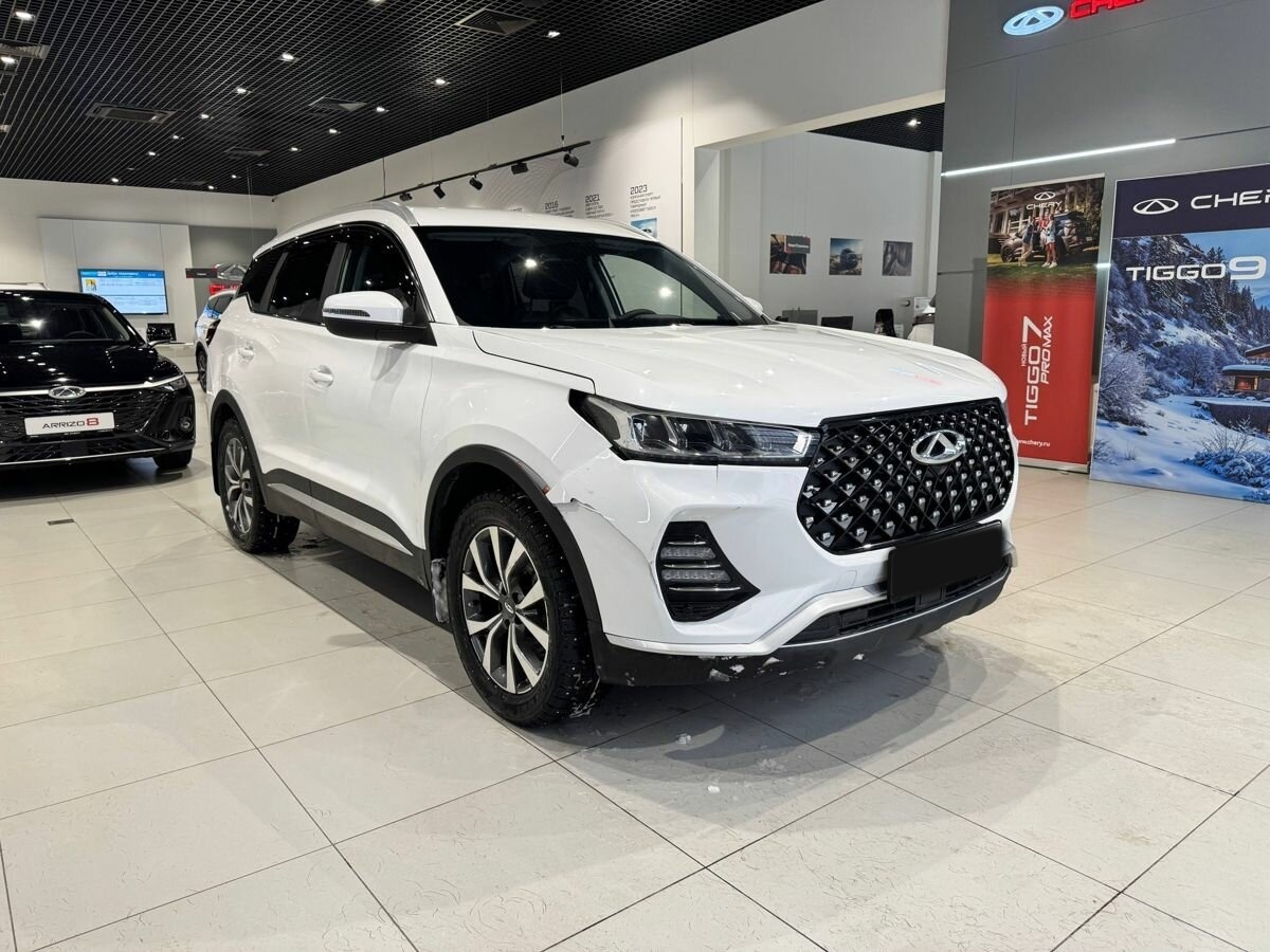 Chery Tiggo 7 Pro
