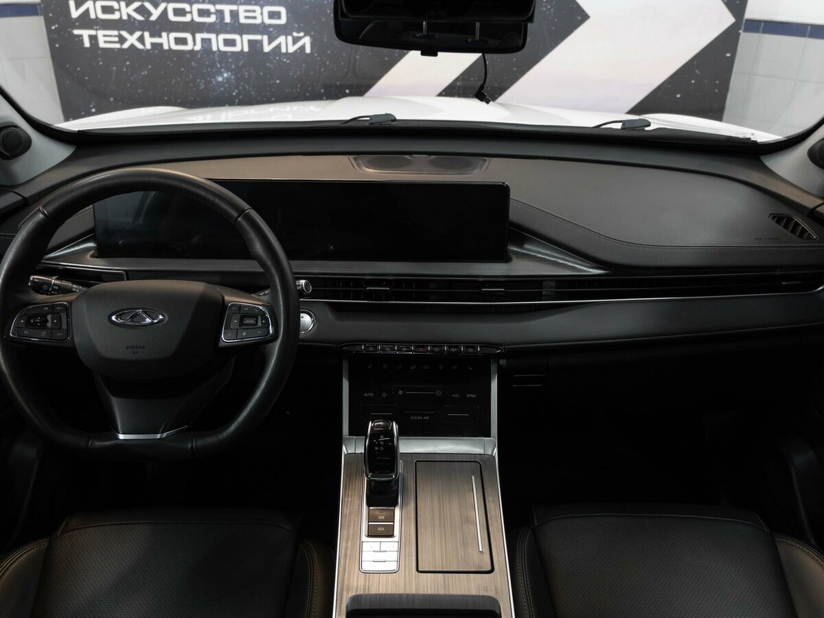 Купить Chery Tiggo 7 Pro Max I, 2023, 70 000 км, фото №16