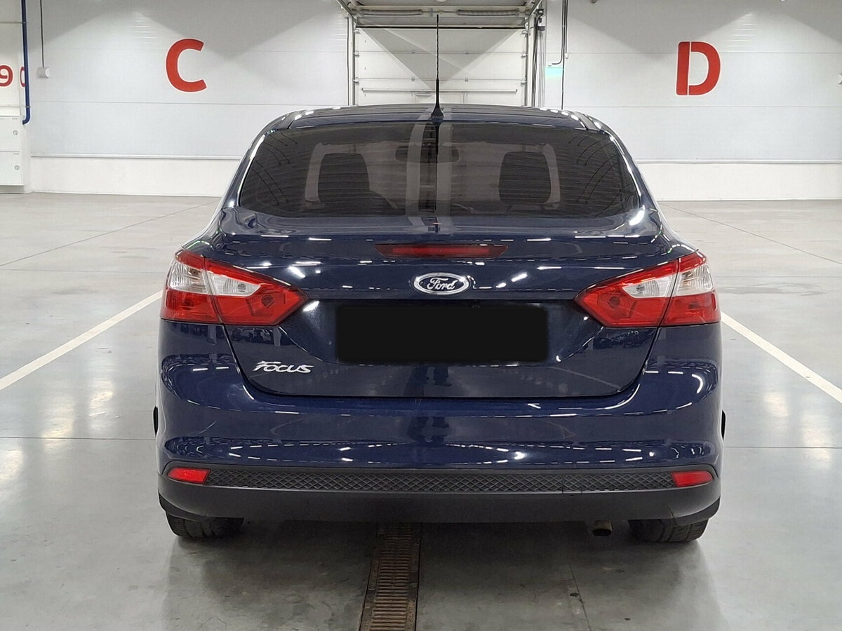 Купить Ford Focus III, 2012, 133 197 км, фото №6
