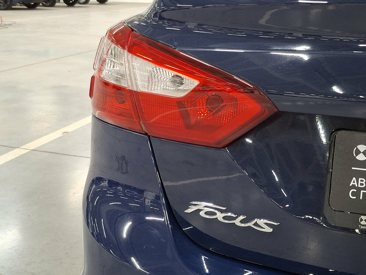 Купить Ford Focus III, 2012, 133 197 км, фото №9