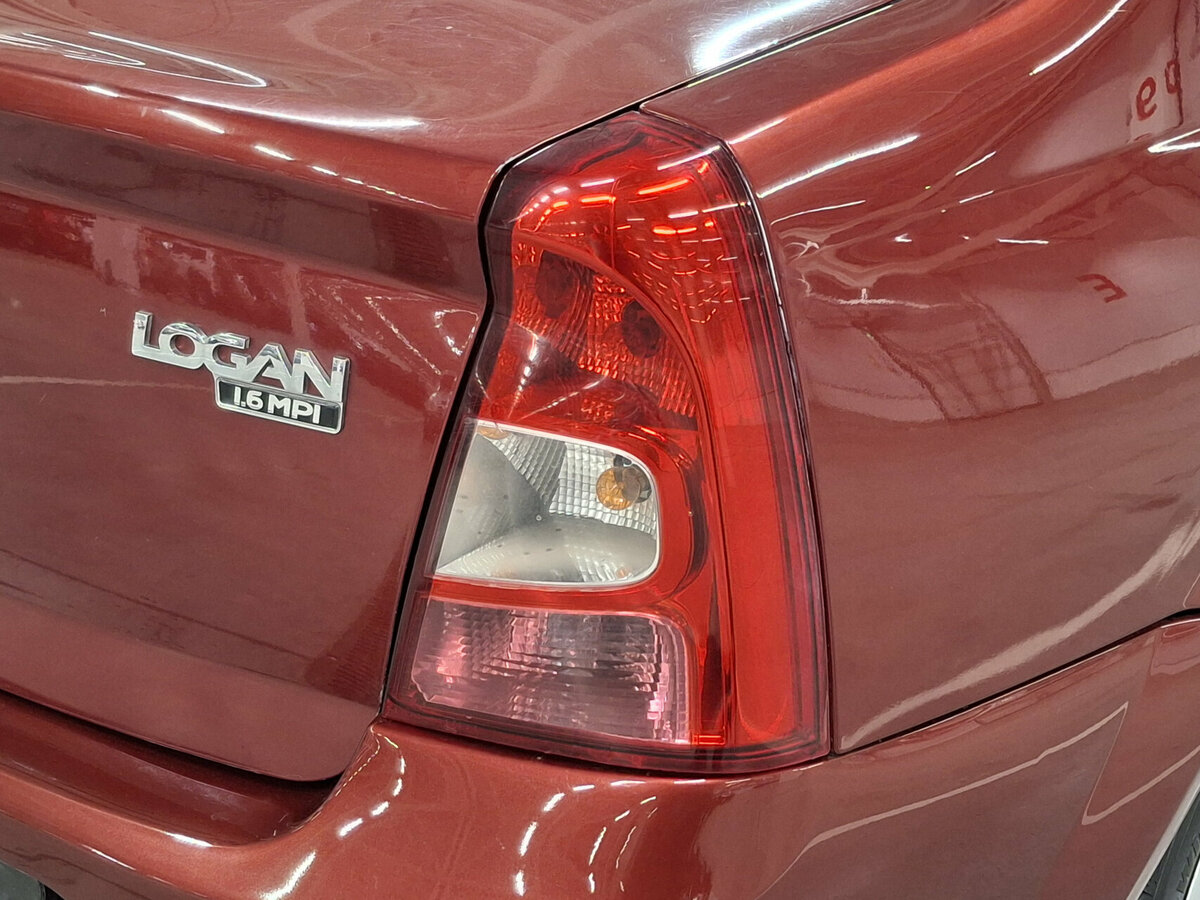 Купить Renault Logan I Рестайлинг, 2012, 229 112 км, фото №9