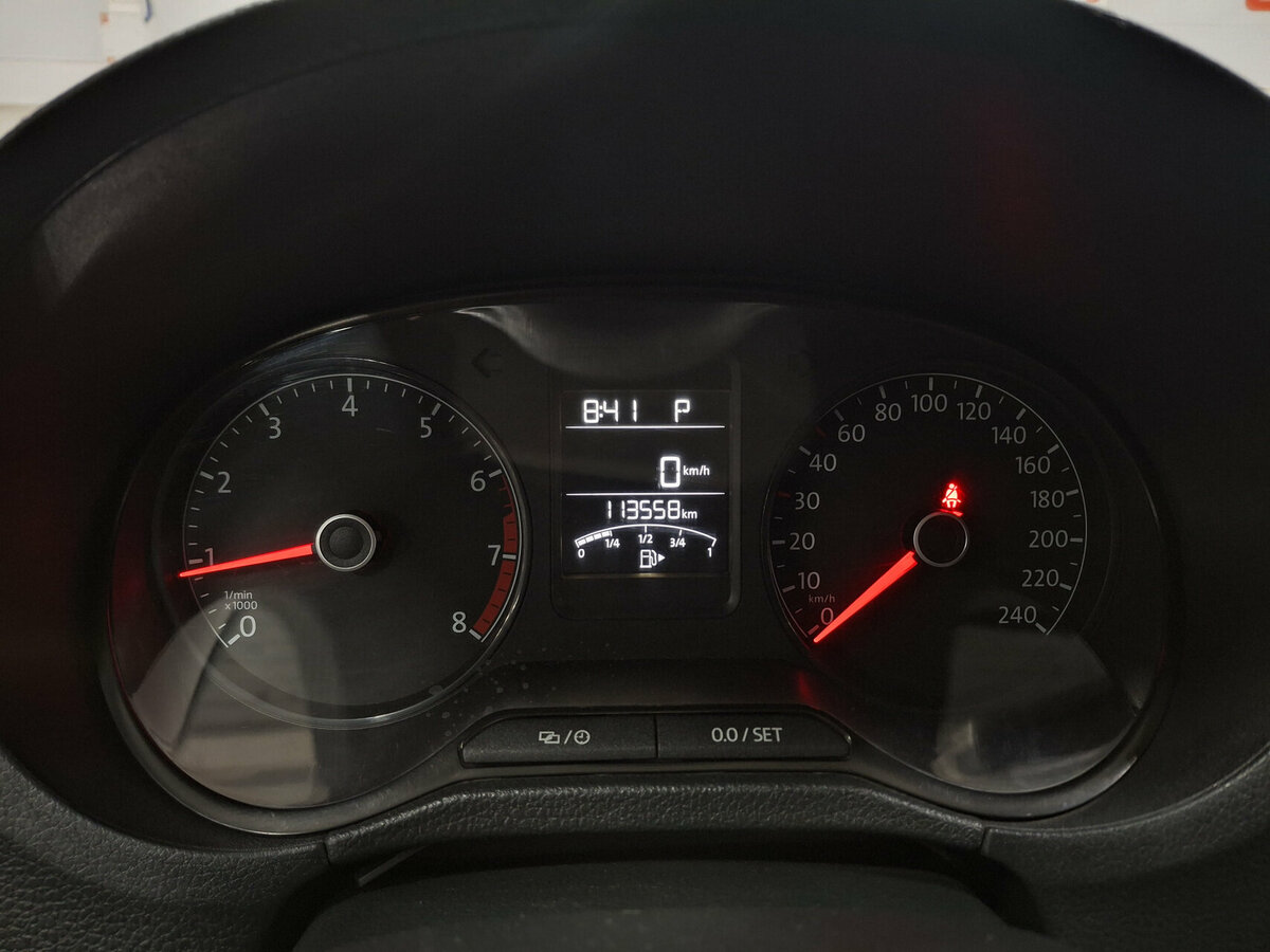 Купить Volkswagen Polo V Рестайлинг, 2018, 113 525 км, фото №13