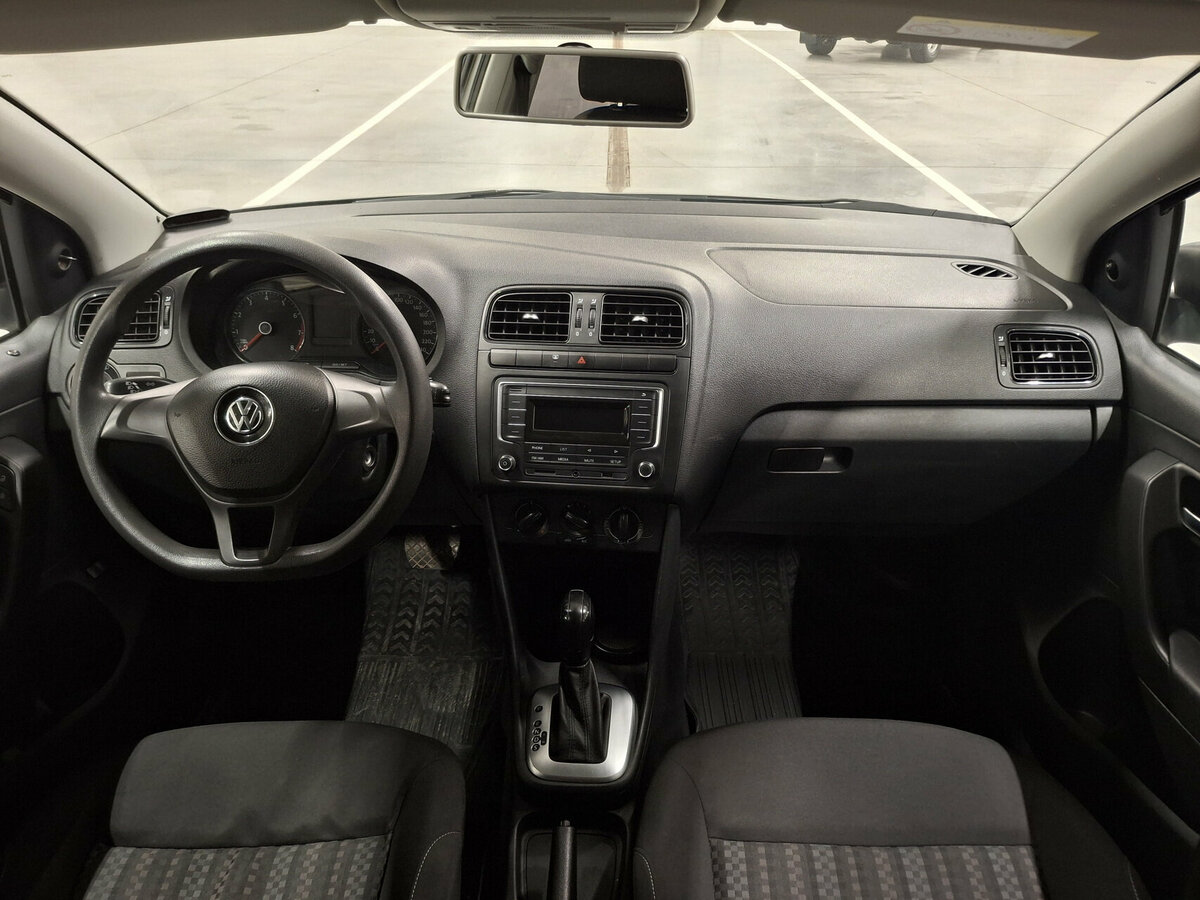 Купить Volkswagen Polo V Рестайлинг, 2018, 113 525 км, фото №14