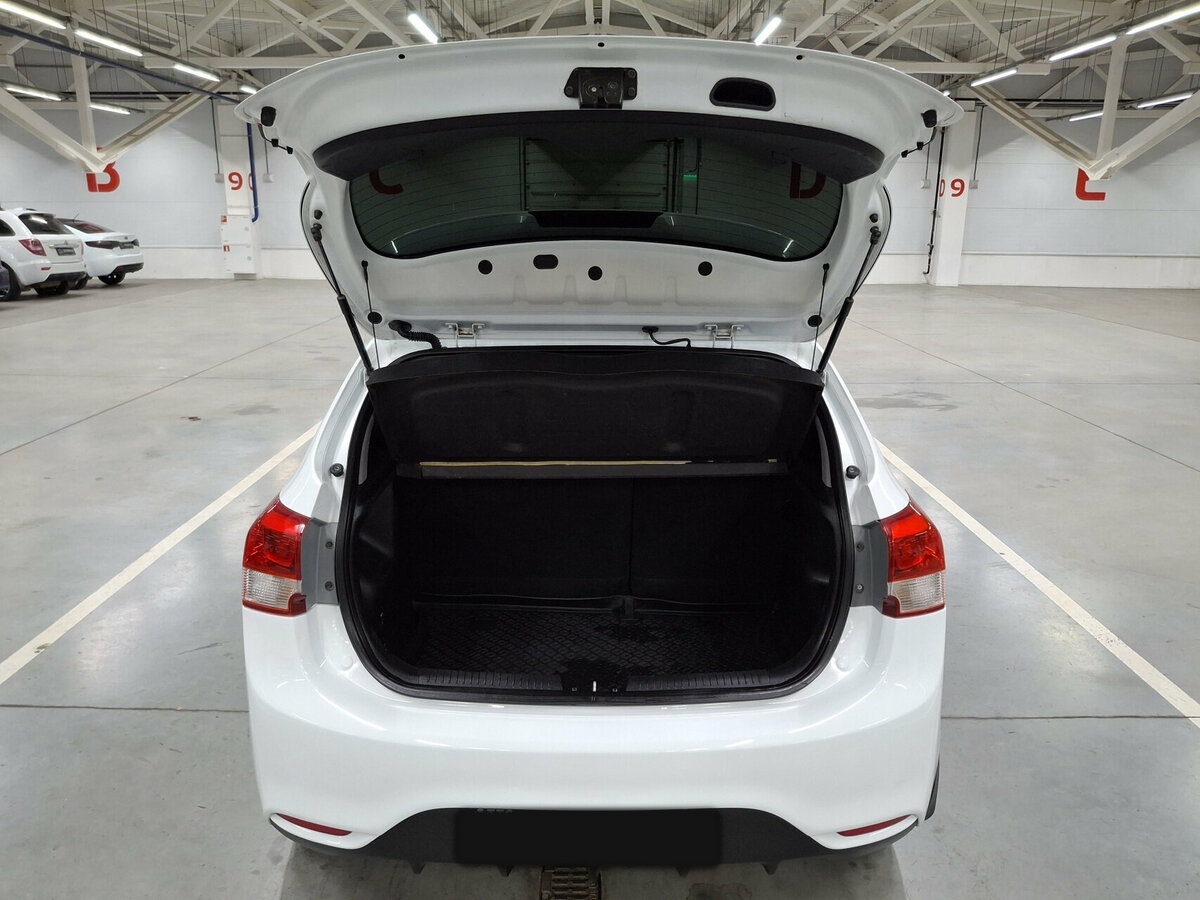 Купить Kia Rio III Рестайлинг, 2017, 126 521 км, фото №10