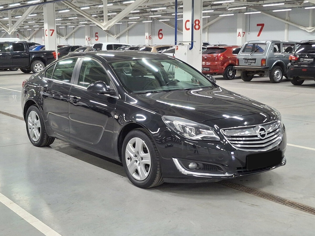 Opel Insignia