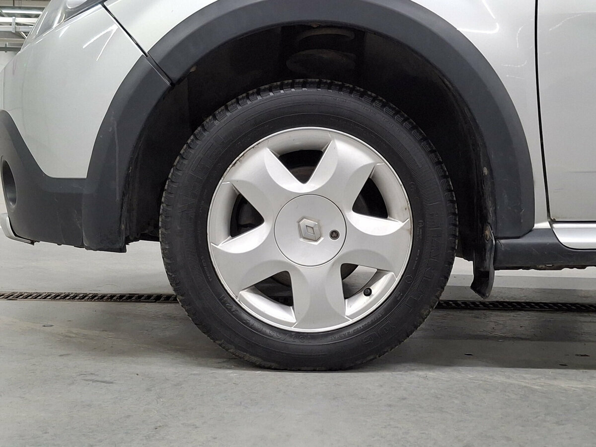 Купить Renault Sandero Stepway I, 2013, 95 501 км, фото №18