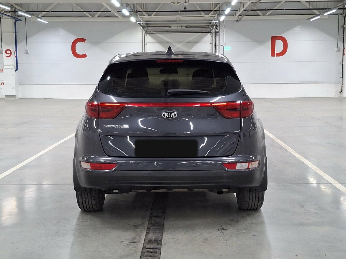 Купить Kia Sportage IV, 2018, 142 337 км, фото №6