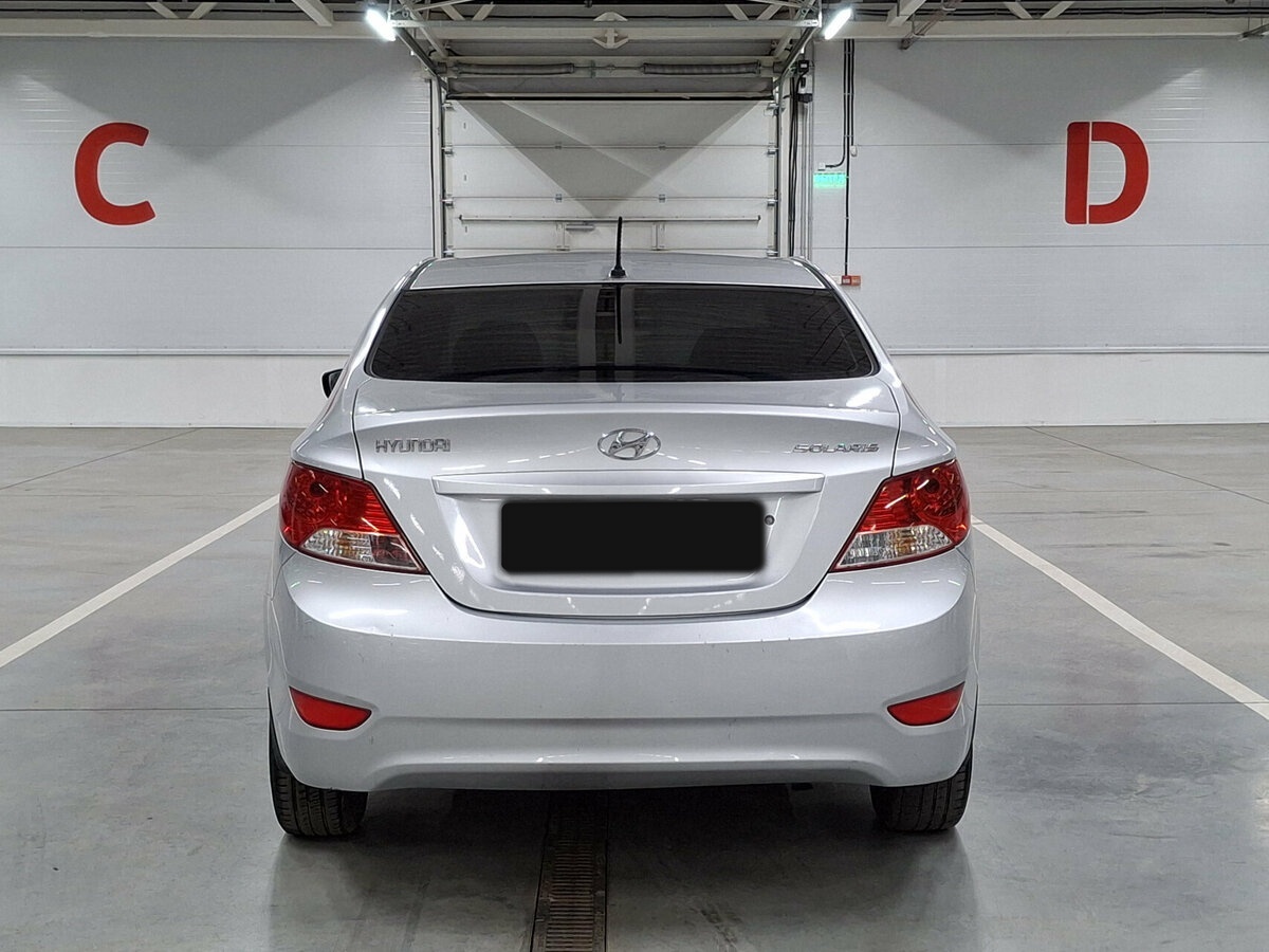 Купить Hyundai Solaris I, 2014, 291 865 км, фото №6