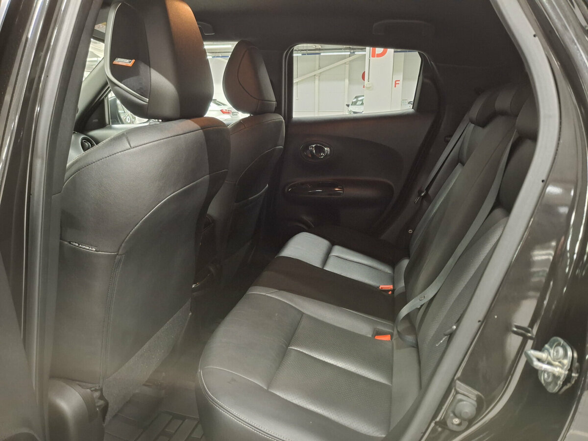 Купить Nissan Juke I Рестайлинг, 2018, 54 902 км, фото №12