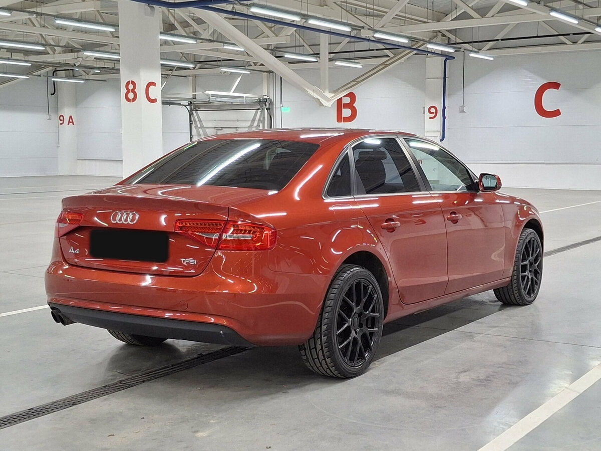 Купить Audi A4 IV (B8) Рестайлинг, 2015, 201 127 км, фото №5