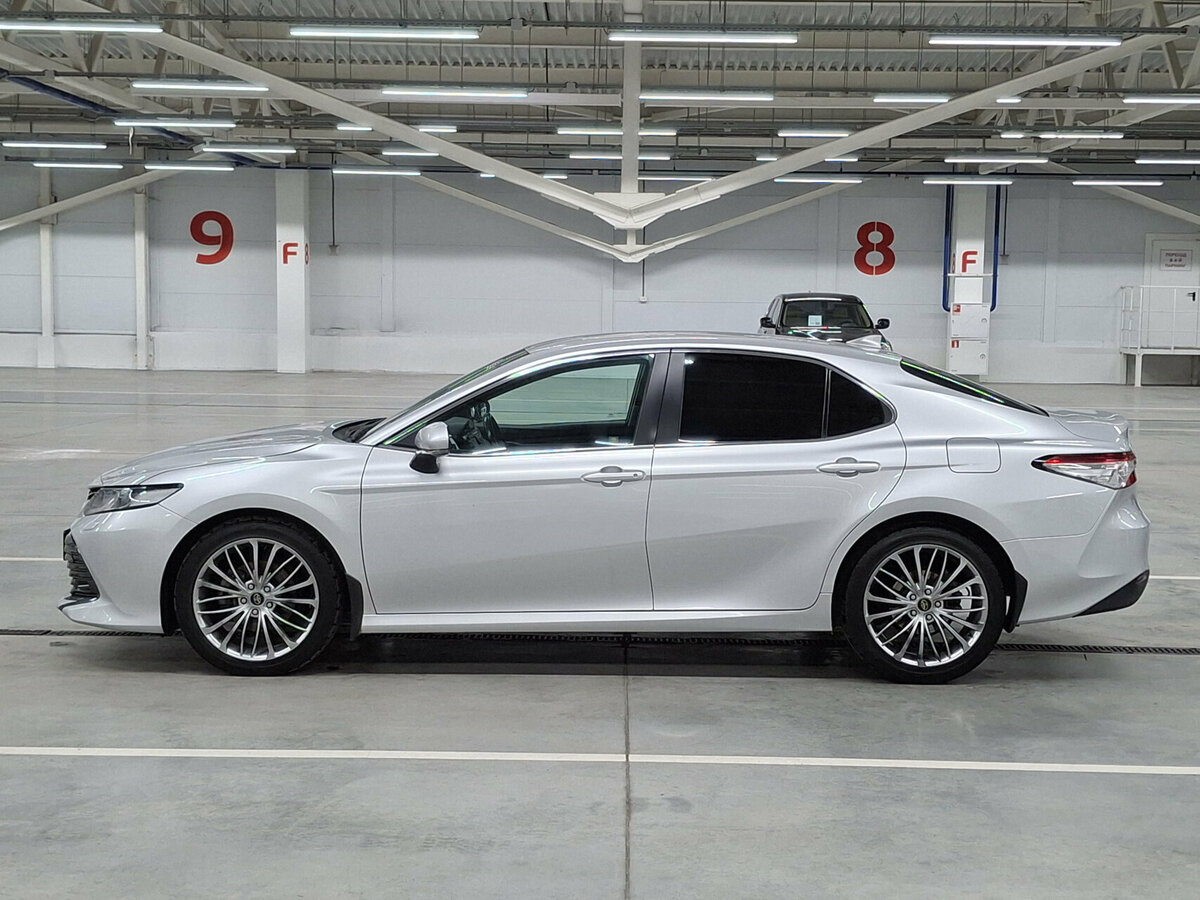 Купить Toyota Camry VIII (XV70), 2018, 128 852 км, фото №8