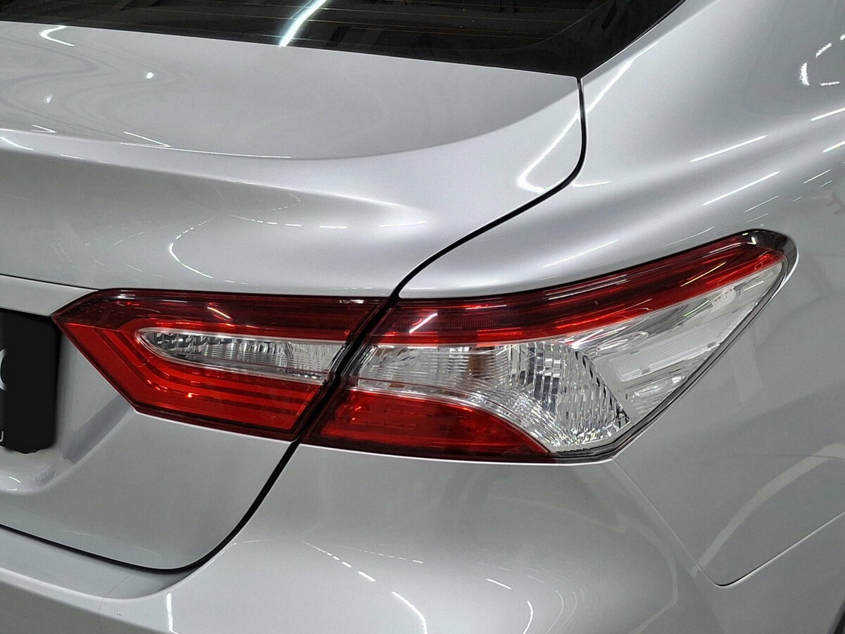 Купить Toyota Camry VIII (XV70), 2018, 128 852 км, фото №9