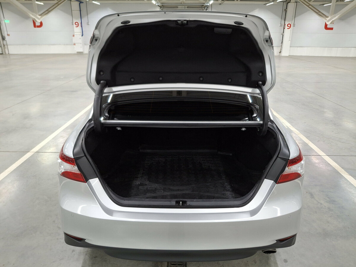 Купить Toyota Camry VIII (XV70), 2018, 128 852 км, фото №10