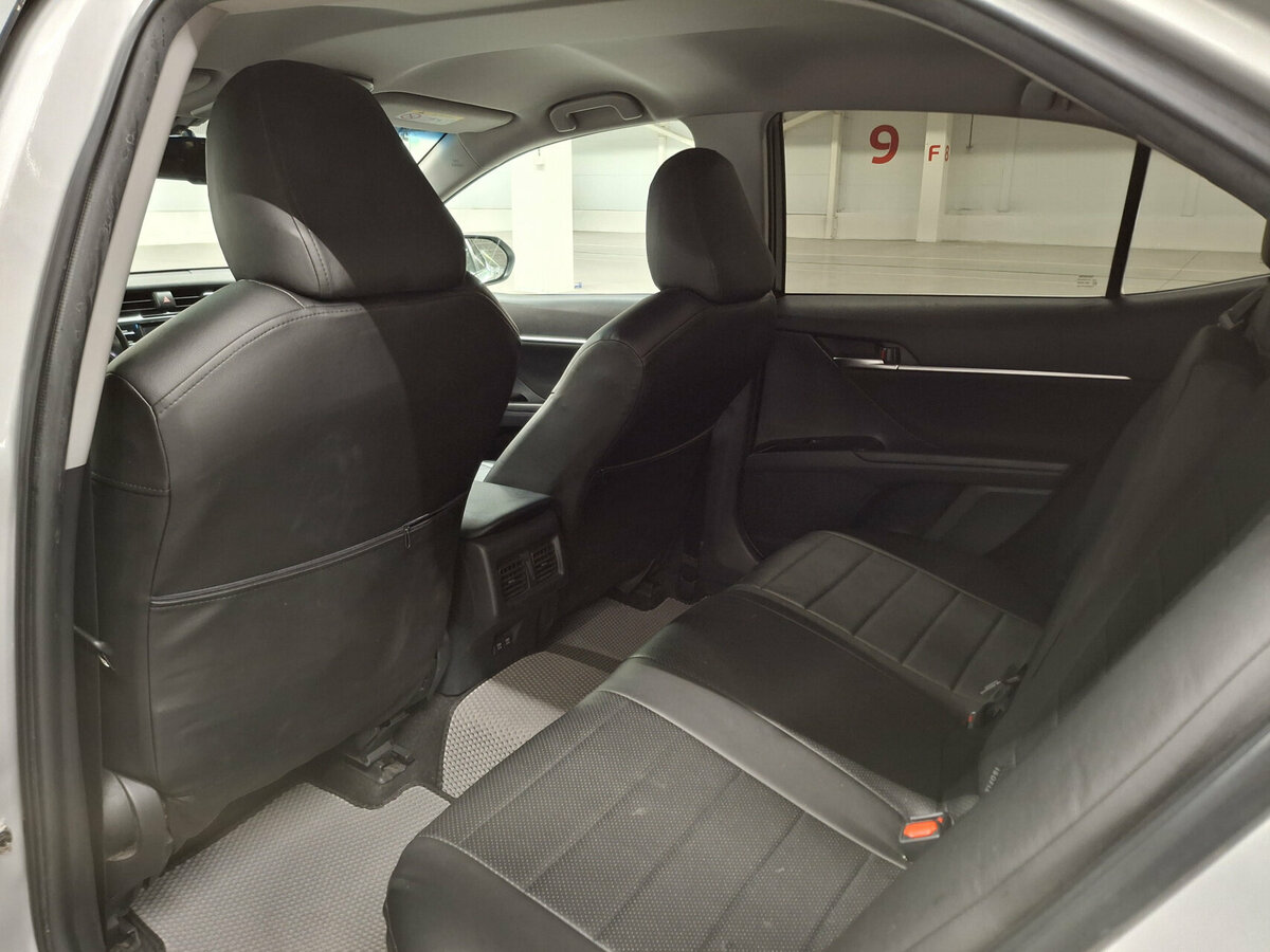 Купить Toyota Camry VIII (XV70), 2018, 128 852 км, фото №12