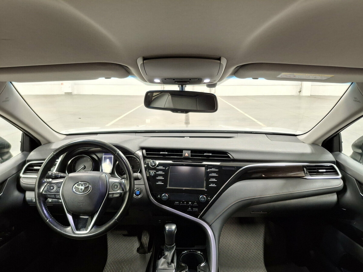 Купить Toyota Camry VIII (XV70), 2018, 128 852 км, фото №14