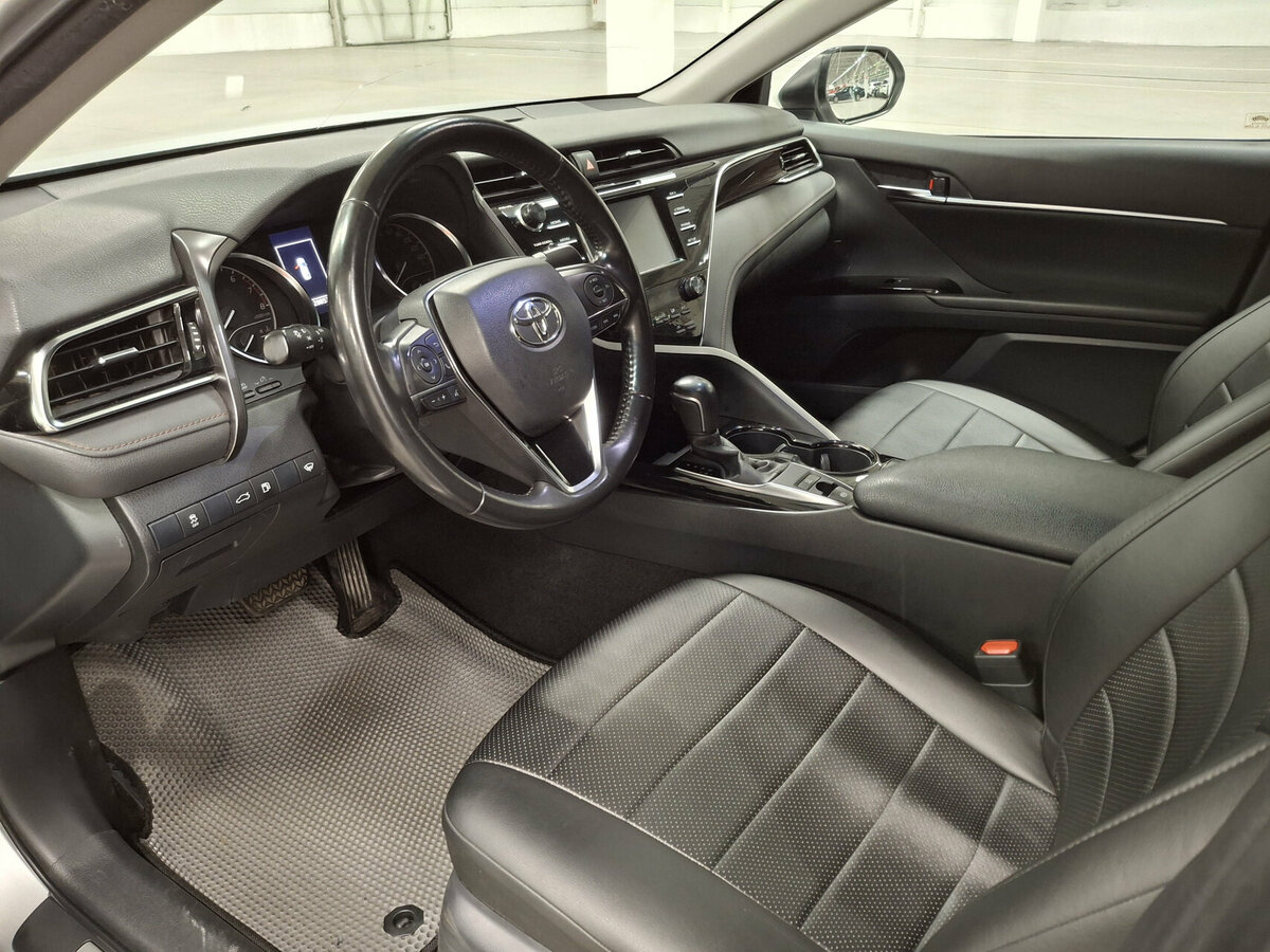 Купить Toyota Camry VIII (XV70), 2018, 128 852 км, фото №16