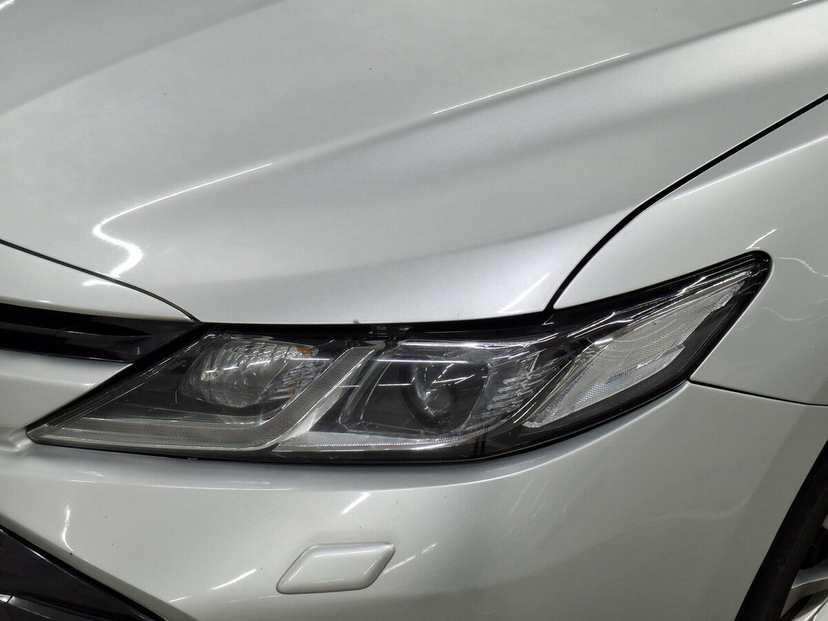 Купить Toyota Camry VIII (XV70), 2018, 128 852 км, фото №17