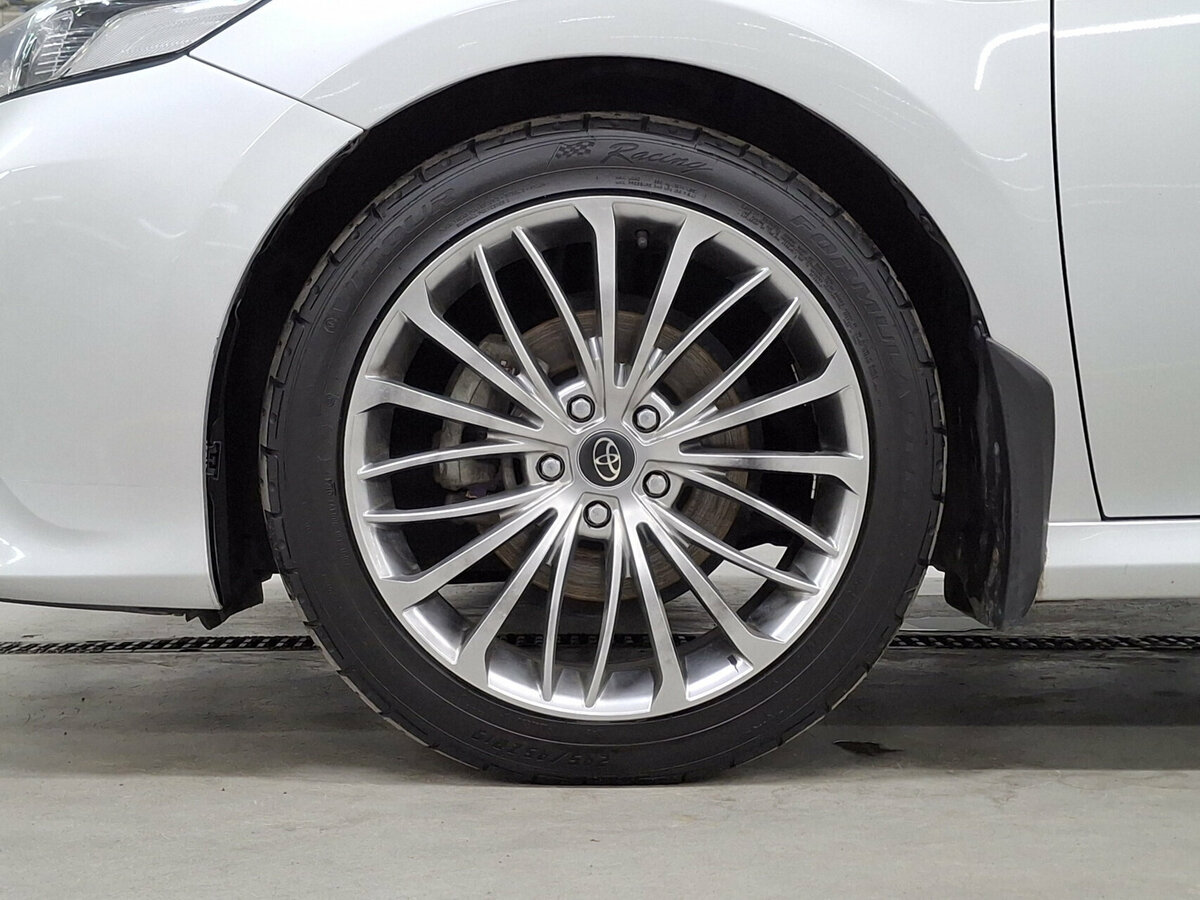 Купить Toyota Camry VIII (XV70), 2018, 128 852 км, фото №18