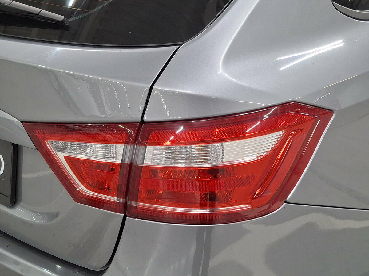 Купить Lada (ВАЗ) Vesta SW I, 2021, 106 551 км, фото №9